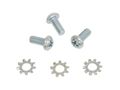 1956-1982 Corvette Horn Contact Screws 