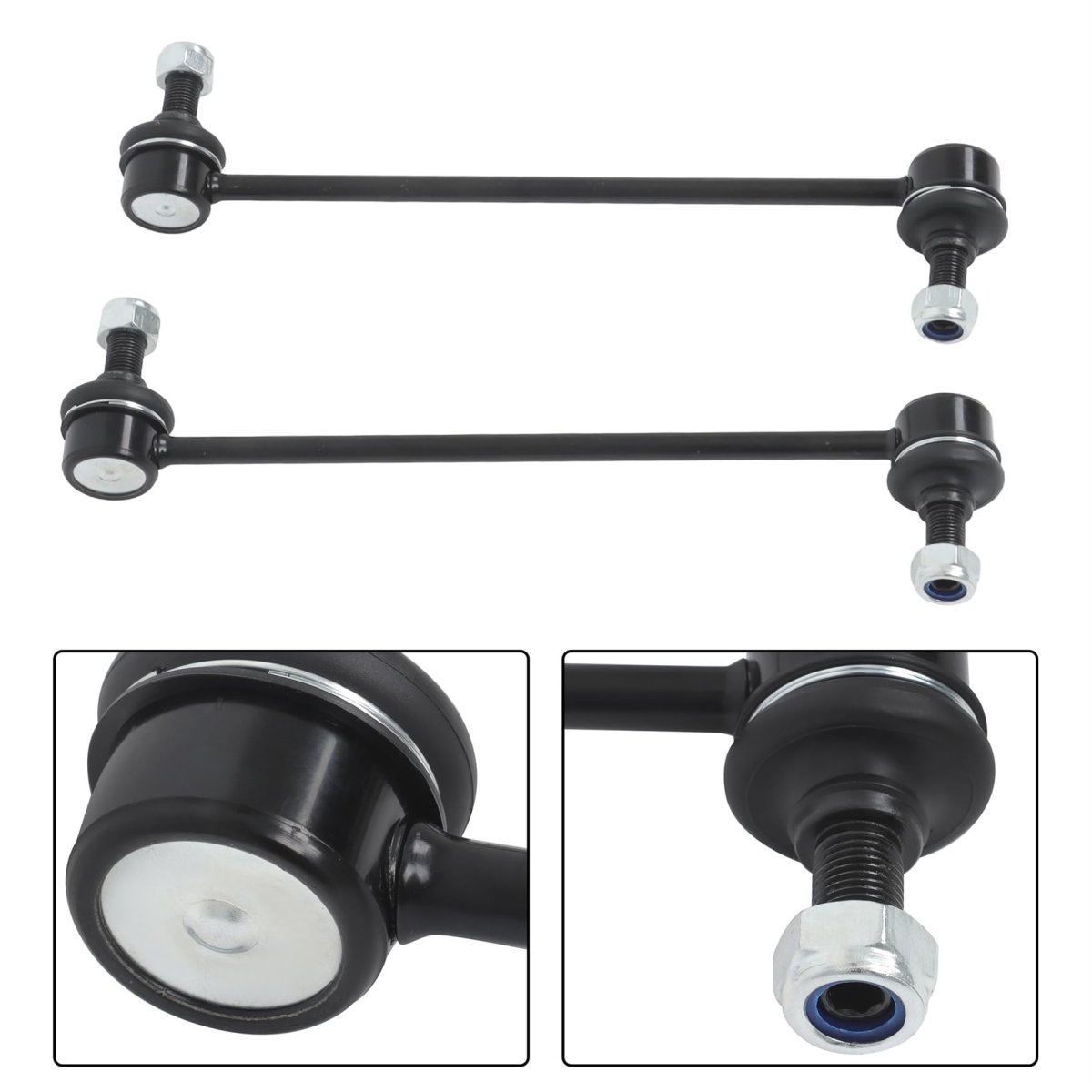 Front Lower Ball Joints And Sway Bar Link Kit For Lexus Rx350 Rx450h Rx350l Rx450hl Toyota Highlander Venza K500187 K500188