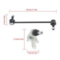 Front Lower Ball Joints And Sway Bar Link Kit For Lexus Rx350 Rx450h Rx350l Rx450hl Toyota Highlander Venza K500187 K500188