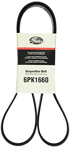 Gates 6pk1660 Premium Automotive V-ribbed Belt