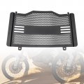 Topteng Radiator Guard Protector Cover Black Fit For Ducati Desert X 2022-2023