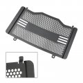 Topteng Radiator Guard Protector Cover Black Fit For Ducati Desert X 2022-2023