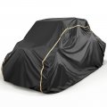Utv Cover 4 Seater Waterproof And Uv Resistant Side By Fits Polaris Rzr Pro Xp Ranger Crew 1000 Can Am Defender Max 162 In 66 X 
