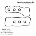 Valve Cover Gasket Set For Toyota Lexus V6 1mz-fe 3mz-fe Fits Camry Avalon Sienna Highlander Solara Es300 Es330 Rx300 Rx330