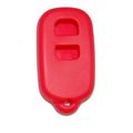 Toyota Tundra 2003-2006 Tacoma 2002-2004 Silicone Rubber Remote Cover Red 