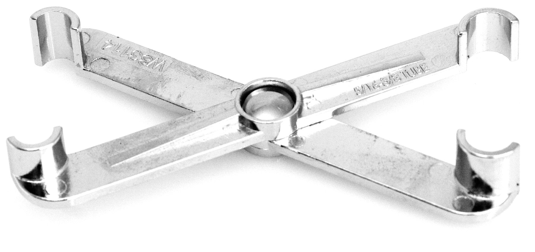 Performance Tool W83114 Scissor Fuel Line Disconnect Sizes 5 16 and 3 8