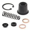 Rear Brake Master Cylinder Rebuild Kit Fits Rmz 450 Rmz450 Rm-z 2005-2015 Heavy Duty Repair Set Cup Seals Copper Washers 