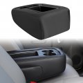 F Finec Jump Seat Armrest Cover For Chevy Silverado Gmc Sierra Tahoe Avalanche Suburban Yukon Xl 2007 2008 2009 2010 2011 2012 
