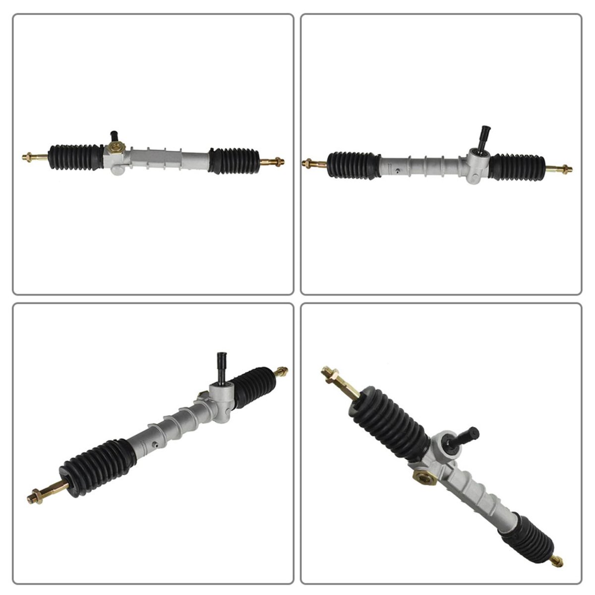 Steering Rack Replacement For 39191-0017 39191-0022 Mule 600 610 Sx 2005-2018
