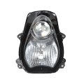 Motorcycle Front Headlight Headlamp Replacement For Suzuki Hayabusa Gsx1300r 1997 2007 Black Vehicle Specific Assembly 