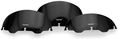 Slipstreamer Replacement Windshield 10in Smoke 135-10 Smk 