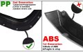 Fender Flares For 2011 2018 Ford Ranger T6 Smooth Riveted Style Paintable Matte Black Wheel 4 Piece Set With Stainless Steel