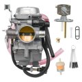 Cylinman Carburetor Fit For Kawasaki Bayou Klf 300 Klf300 1986-1995 1996-2005