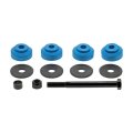 Stabilizer Bar Link Set For 1995 1996 1997 1998 Acura Tl Sedan Coupe Wagon Front Suspension Blue Split Bushing Ends Hardware 