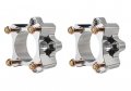 Suzuki Atv Ltz 400 Ltr50 4 110 Rear Wheel Spacers Adds 4 Inches Of Width 