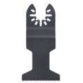 55 Pcs 1-3 4 Oscillating Multitool Blades Metal Cutting Set Universal Saw Multi-purpose Blade Includes 44mm For Wood Plastic