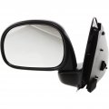 Ford F-150 Heritage 2004 Door Mirror Driver Side Rectangular Style All Cab Types Old Body Replacement For 1l3z17683gaa 
