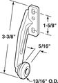 Prime-line Products R 7148 Drawer Track Roller 13 16-inch Right Handpack Of 2