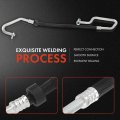 A-premium A C Suction Hose Assembly Compatible With Volvo C70 2006 S40004-2011 1 9l 2 4l 2 5l V50 2005-2011 Compressor To Evap