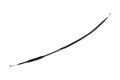 Polaris Atv Choke Cable Predator 50 Genuine Oem Part Qty 1