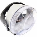 For 2002-2004 Jeep Liberty Passenger Side Oem Replacement Fog Light Lamp Ch2593124