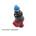 6 Pcs Fuel Injectors Replacement For 1993-1996 Ford Explorer Ranger 4 0l Engine Replaces 0280150931