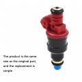 6 Pcs Fuel Injectors Replacement For 1993-1996 Ford Explorer Ranger 4 0l Engine Replaces 0280150931