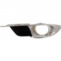 Toyota Avalon Fog Light Cover 2011 2012 Driver Side Black Chrome Dot Sae Compliance To1038156 5204007040 