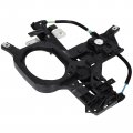 Power Window Regulator Without Motor Fit For 2003 2004d For Expedition Rear Left 740-170