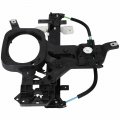 Power Window Regulator Without Motor Fit For 2003 2004d For Expedition Rear Left 740-170