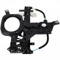 Aintier Power Window Regulator Without Motor Fit For 2003 2004d For Expedition Rear Left 740-170