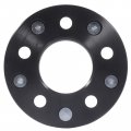 Aintier 2x 5 Lug Wheel Spacers Adaptersx4 5 To 5x5 1 2-20 5mm 1 25 Compatible With 1986-1992 For Comanche
