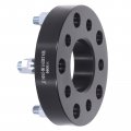 Aintier 2x 5 Lug Wheel Spacers Adaptersx4 5 To 5x5 1 2-20 5mm 1 25 Compatible With 1986-1992 For Comanche