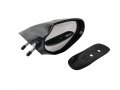 Motobiker Waverunner Mirrors For Yamaha 2010-2014 Vx Vxr Vxs Sport Vx Cruiser 2015-2016 V1 Mirror Right Hand Deluxe 