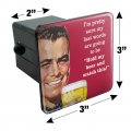 I M Pretty Sure Last Words Going To Be Hold My Beer Watch This Funny Humor Tow Trailer Hitch Cover Plug Insert