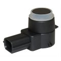 Park Assist Sensor For Ram 1500 2009 2022 Front Or Rear Black Paintable Metal And Plastic Part Number 1ew63tzzaa