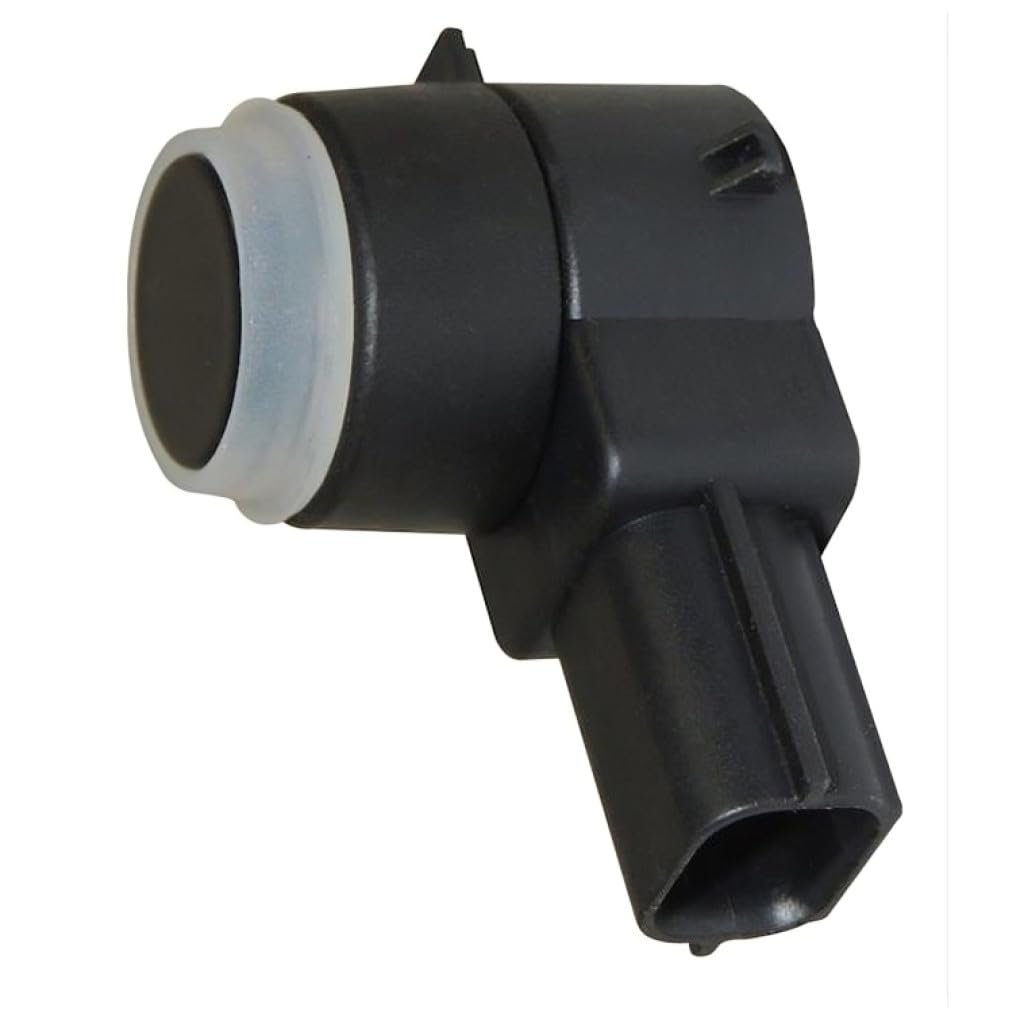 Park Assist Sensor For Ram 1500 2009 2022 Front Or Rear Black Paintable Metal And Plastic Part Number 1ew63tzzaa