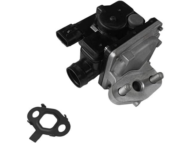 Secondary Air Injection Check Valve For 2013-2015 Chevy Equinox 2 4l 4-cylinder Lea Vin K