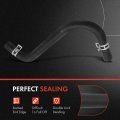 A-premium Power Steering Reservoir Hose Line Compatible With Kia Optima 2006-2010 Rondo 2007-2010 2 7l To Pump Replace