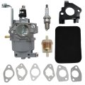 Secos Carburetor Kit For Cat Rp6500 Rp6500e Generator 511-7277 420cc Ohv Engine