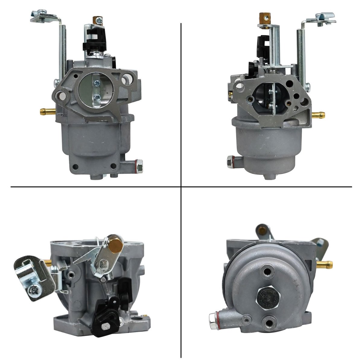 Secos Carburetor Kit For Cat Rp6500 Rp6500e Generator 511-7277 420cc Ohv Engine