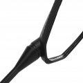 Car Exterior 1 Pair Motorcycle Rearview Side Mirrors Carbon Fiber Style Replacement For Hyosung Gt125r Gt250r Gt650r Gt650s
