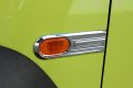 Junleli Fender Turn Signal Light Decorate Cover Trim Decal For Suzuki Jimny 2019 2020 2021 2022 2023 Car Exterior Accessories