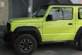 Junleli Fender Turn Signal Light Decorate Cover Trim Decal For Suzuki Jimny 2019 2020 2021 2022 2023 Car Exterior Accessories
