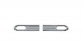 Junleli Fender Turn Signal Light Decorate Cover Trim Decal For Suzuki Jimny 2019 2020 2021 2022 2023 Car Exterior Accessories