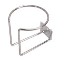 Cup Holder Stainless Steel Wall Mount Boat Rack With 4 Screws For Rv Truck Camping