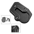 Kickstand Side Stand Extension Pad For Bmw F900r F900 R 2020 Enlarge Plate