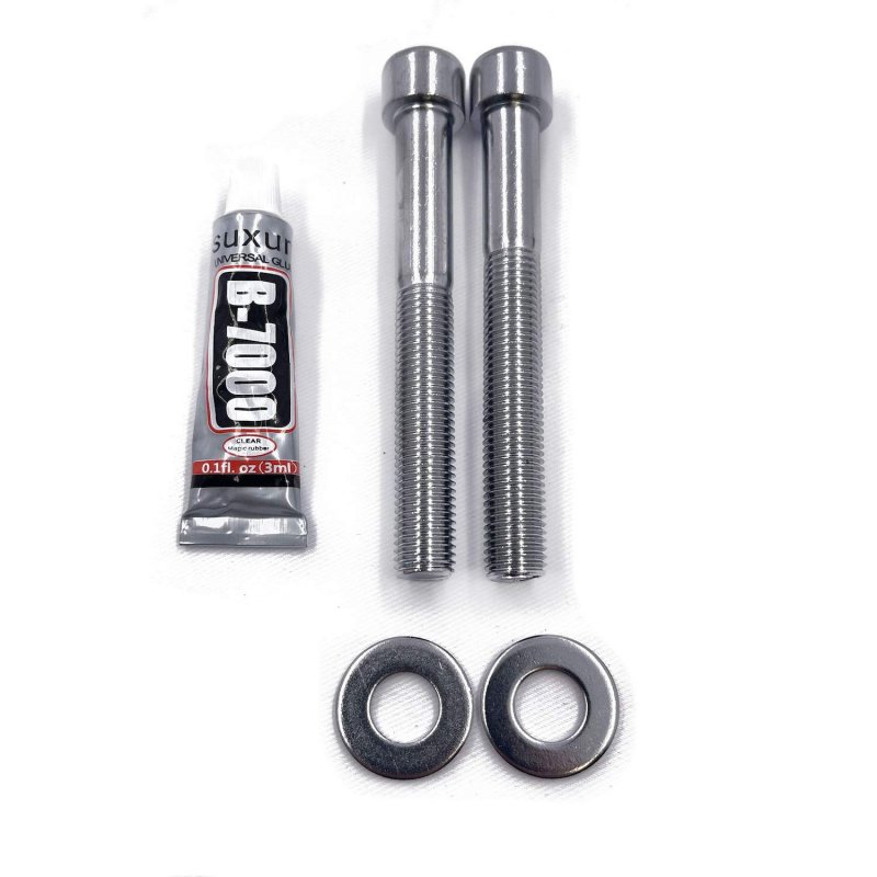 Aluminum Spike Frame Sliders Crash Protectors For Cbr 929 Rr 2000 2001 And 954 2002 2003 Black Left Right Sides Mt290-036-bk
