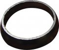 Exhaust Seal Y-pipe To Pipe Compatible With Yamaha I D 61 O 75 Height 14 Snowmobile Part 27-0875 Oem 8ca-14714-00-00 