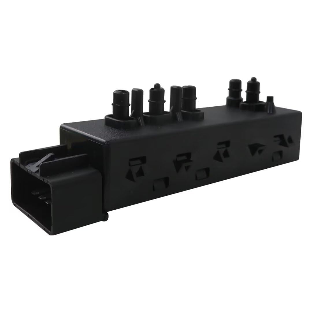 25974715 Front Right Power Seat Control Passenger 8 Way Adjustment Switch For 2007-2013 G Mc Youkon Xl 1500